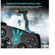 thumbnail image 2 of ontrol Inalámbrico Rt-cw01 Pro Para Nintendo Switch Bluetooth 1000mAh Xtellar negro, 2 of 3