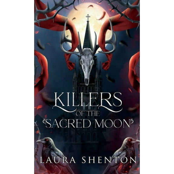 Killers of the Sacred Moon, (Paperback)