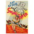 thumbnail image 1 of Posterazzi MOVCF9349 Swing Fever Movie Poster - 27 x 40 in., 1 of 1