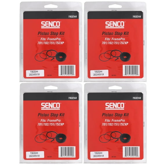 Senco YK0244 Repair Kit for Framing Nailer FP600 651 (4-Pack)