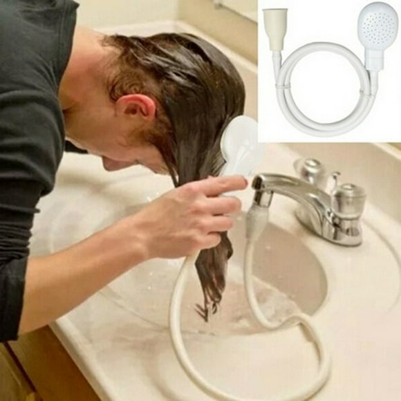 VOSS Faucet Shower Head Spray Drains Strainer Hose Sink Washing Hair Wash Shower