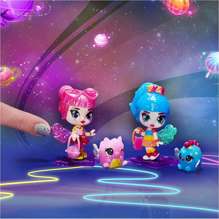Hatchimals Pixies Mermaids Doll Playset 8 Pieces Styles May Vary