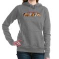 thumbnail image 1 of CafePress - Ruff Crowd Sweatshirt - Pullover Hoodie, Classic & Comfortable Hooded Sweatshirt, 1 of 1