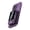 Purplr, variant on Wireless Portable Charger with LED Power Display, 5000mAh 22.5W Fast Charging Phone Battery Bank, 2 in 1 Wireless Magnetic Power Bank, Suitable for Outdoor Travel Emergency Backup Battery Pack, Black