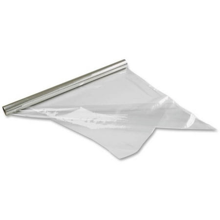 Pacon Cellophane Wrap, Single Roll, Clear