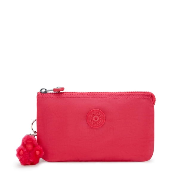 Kipling Women's Creativity Large Pouch, Versatile Cosmetics Kit, Lightweight Travel Organizer