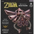 thumbnail image 2 of Legend of Zelda Hyrule Crest brain teaser, 2 of 3
