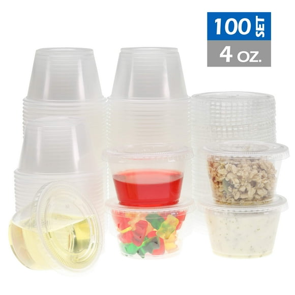 Condiment Cups