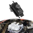 thumbnail image 3 of Unique Bargains Coolant Radiator Reservoir Tank MJD4400BA with Cap and Sensor for Jaguar XKR 2000-2006, 3 of 7