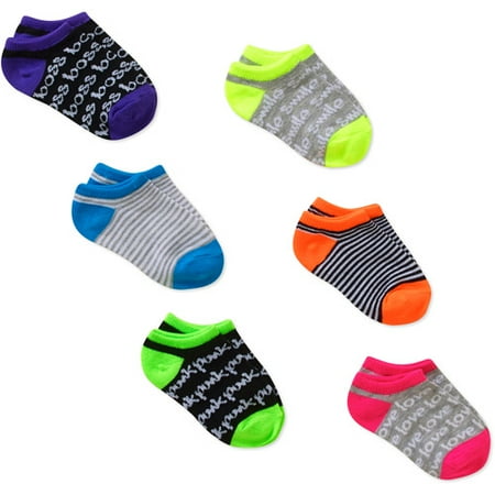 Faded Glory Fg P6 No Shows