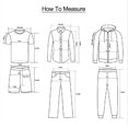 thumbnail image 3 of Gibobby Suéter cárdigan hombre Cárdigan para hombre, chaquetas de punto grueso, con cierre, casual, cárdigan de punto liso, cuello alto, suéteres(Gris oscuro,G), 3 of 4