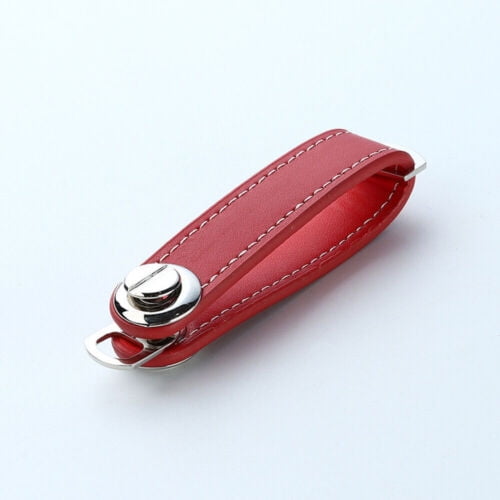 Key Organizer,Keychain Genuine Leather,Pocket Smart Key Holder &
