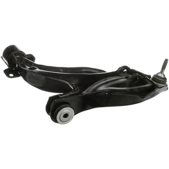 Control Arm and Ball Joint Assembly