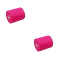 thumbnail image 3 of Kearding Accesorios de decoración de boda de poliéster, no fáciles de decolorar, decoración de boda de buena textura, ALC16, rojo rosa ALC16Rojo rosa oscuro 2Conjunto, 3 of 6