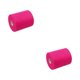 thumbnail image 4 of Bearachild Decoración de boda elegante y duradera decoración de fiesta de día especial suministros para fiesta Baby Shower ALC16Dark Rose Red ALC16Rojo rosa oscuro 2Conjunto, 4 of 6
