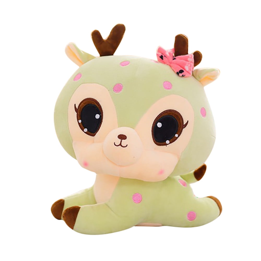 cute deer plush