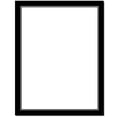 thumbnail image 1 of Basic Border Letterhead Laser & Inkjet Printer Paper - Brights (Black, 100 Pack), 1 of 4