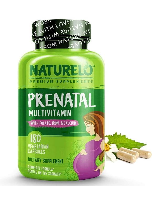 prenatal vitamins