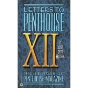 Penthouse Adventures: Letters to Penthouse XII : It Just Gets Hotter (Series #12) (Paperback)