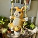 thumbnail image 5 of Hogar y jardín, adornos colgantes, bonitos adornos colgantes para patio, balcón, flores, jardinería, decoración exterior, colgante de árbol, colgante de animal, 5 of 9