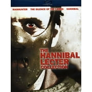 20TH CENTURY FOX HOME ENTERTAINMENT The Hannibal Lecter Collection (Blu-ray), MGM (Video & DVD), Mystery & Suspense