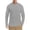 Gray-11, variant on Aofany Men's UPF 50 Hoodie Shirts Rash Guard Long Sleeve Sun Protection SPF Swim Shirt UV for Running Hiking Fishing
