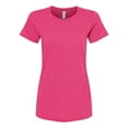 thumbnail image 1 of M&O 4810 Women's Gold Soft Touch T-Shirt, 1 of 2
