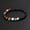 B-6mm, variant on Cosmic Crystal Stone Bracelet Stretchable Agate Bracelet Women-B-6mm