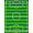 Green, Pattern 2, variant on ODIKA Spotted Stripes Goal Soccer Hockey Shaped Artificial Football Field Refined Non-Slip Chair-Friendly for Home Office, Gaming Room, Under Desk