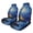 style-3, variant on Lighthouse Coast Scenery Car Seat Covers Set of for 2 Front Seats,Auto Accessories Protectors Decor Universal Vehicle Seat Covers