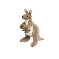 thumbnail image 2 of Mother and Child Kangaroo Plush Toy 27-60cm Doll, 2 of 4