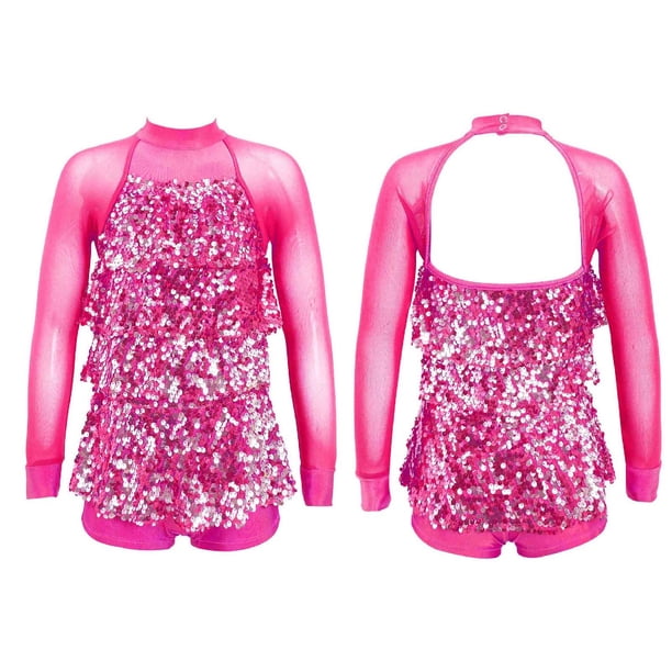 Hope Body in Red - Black - Leotard for Ballroom, Latin, Ballet, Jazz, Contemporary Dance, Social Dancing, Evening Wear, Practice & Performance