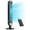 Black, variant on Dreo Tower Fan for Home, 42" Standing Fan with Remote, 90° Oscillating Fan for Indoors, 34dB Quiet Bedroom Fans, 6 Speeds, 4 Modes, 12H Timer, Bladeless Fan with LED Display, 26 ft/s High Velocity