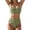 Light Green, variant on Tankini Swimsuits for Women,Two Piece Swimwear U Neck High Waist Tankini Sets Adjustable Strap Bathing Suits Tummy Control Swimwear,Swimsuit for Women,S,Gold