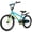 Blue, variant on Hykolity 20 Inch Kids Bikes, Kids Bicycle Ages 6-12 Years Old, BMX Style Bicycle for Boys Girls ,Boy's Bike for Kids Adjustable Seat,Front and Rear Fender, White