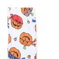thumbnail image 3 of Teenage Mutant Ninja Turtles Boys Halloween Pajama Top and Pants Set, 2-Piece, Sizes 4-10, 3 of 3