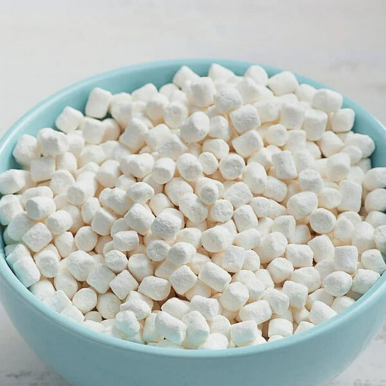 5 oz Mini Dehydrated Marshmallows (Hot Chocolate Marshmallows