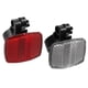 thumbnail image 1 of Kit de Reflectores de Seguridad Unique Bargains para Bicicleta Rojo y Blanco, 1 of 1