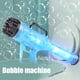 thumbnail image 4 of Máquina de burbujas eléctrica, pistola de burbujas con brazo de 21 orificios para niños, soplador automático de burbujas para niños, niñas y adultos, juguete al aire libre, 4 of 8