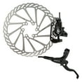 thumbnail image 2 of Clarks Clout-1 Hydraulic Disc Brake Front Post/IS Mount 180mm Mineral Oil Black, 2 of 2