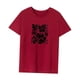 thumbnail image 3 of Camiseta para mujer, camiseta básica elegante para uso diario, Camping, viajes, regalo para mujer L, 3 of 7