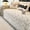 Line, variant on West Ivory - 71" x 165" Inch Chenille Couch Cover - Non Slip Furniture Protector, Anti-Scratch, Washable for Dog Cat Kids Soft Furniture Protector - Grey