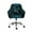 Boho Mandala Frog 2, variant on Xoenoiee Turtle Paint Splatter Print Stretch Back Dining Chair Covers with Armrest Accent Chair Cover Slipcover with Arm, Washable Upholstered Arm Dining Chair Protector for Dining Living Room