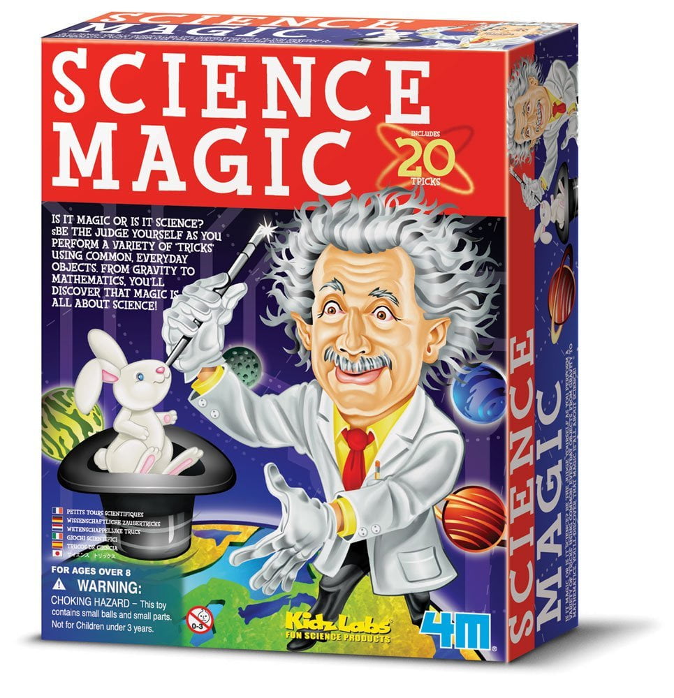 4M Science Magic Kit