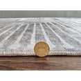 thumbnail image 3 of GLN Rugs Ephesus - Contemporary, Machine Washable Area Rug 5'x7' Turkish Beige/Gray Home Carpet, 3 of 8