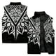 thumbnail image 2 of Chaleco con estampados personalizados de moda para hombre, chaleco de algodón grueso y resistente al frío, ropa masculina moderna y versátil, chalecos para hombre, 2 of 5