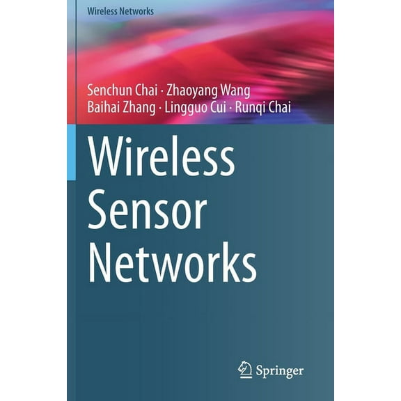 Wireless Networks Wireless Sensor Networks, (Paperback)