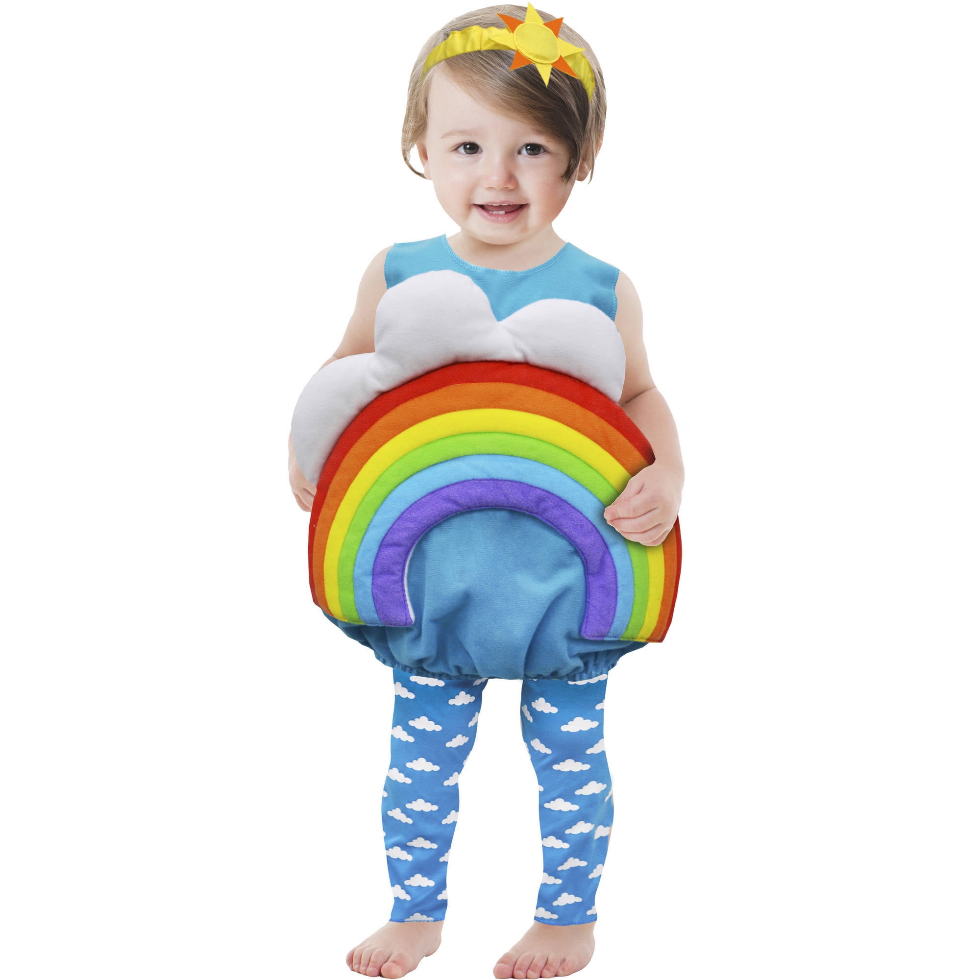 Little Rainbow Infant Halloween Costume 