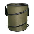 thumbnail image 1 of Bearachild Bolsa de basura plegable para jardinería, bote de basura emergente, contenedor de hojas L Suministros de limpieza para el hogar METRO, 1 of 1