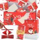 thumbnail image 1 of Caja sorpresa con sobre rojo saltarín - Regalo de cumpleaños para la propuesta de Navidad, set de 3 piezas con bolsa de regalo, 1 of 1